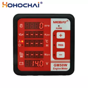 Mebay GM50W Контроллер для дизельного двигателя
