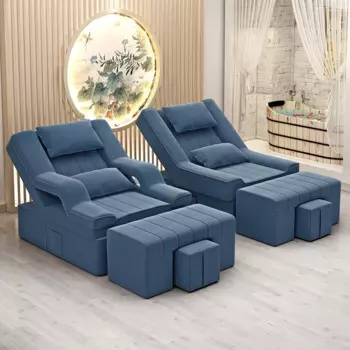 Мебель для спа-салона красоты, диван, массажное кресло