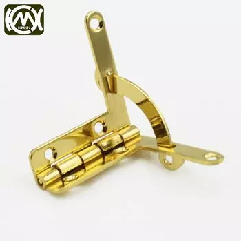 Мебельные шарниры из железа Kimxin, 50 шт.