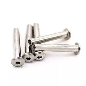 Мебельные заклепки AXK M3-M10 5-120мм