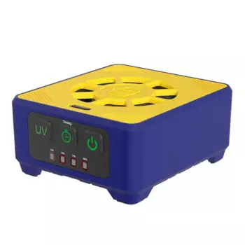 MECHANIC 3 в 1 охлаждающий вентилятор для ремонта телефонов CUV-3