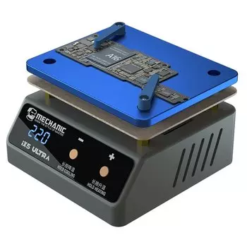 MECHANIC Breakthrough iX5 Ultra Паяльная станция для нагрева материнских плат