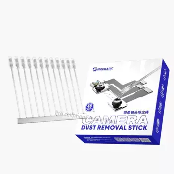 MECHANIC CD48 очиститель объектива камеры, синтетическая палочка из смолы, удаление отпечатков пальцев, инструменты для очистки экрана объектива камеры телефона