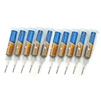 MECHANIC Флюс для пайки XG-Z40 10 шт.