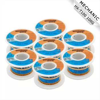 MECHANIC HX-T100 Паяльная проволока для телефона и компьютера