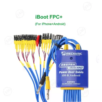 MECHANIC IBoot FPC AD MAX+ iBoot AD Pro Тестовый кабель питания