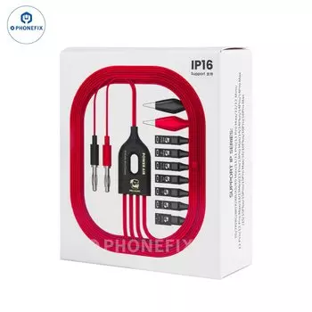 Mechanic iBoot FPC Кабель питания постоянного тока для iPhone 6-14pm Android инструменты пайки материнской платы мобильного телефона Тестовый шнур питания для iPhone Android Huawei OPPO Xiaomi кабель активации загрузки