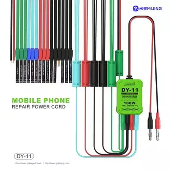 MECHANIC Кабель питания для ремонта телефонов