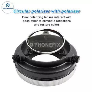 Mechanic LS720 Plus Поляризованная лампа для микроскопа