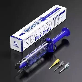 MECHANIC M35 прозрачный нано-флюс для пайки