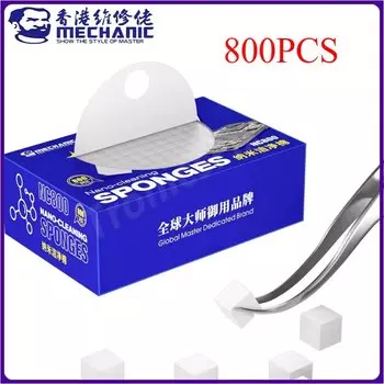 Mechanic NC800 нано губка для чистки электроники