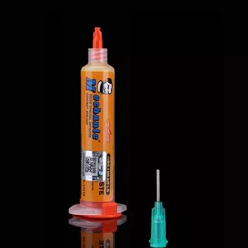 MECHANIC паяльная флюсовая паста без очистки