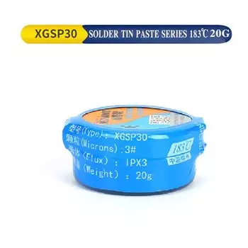 MECHANIC Паяльная паста XGZ40