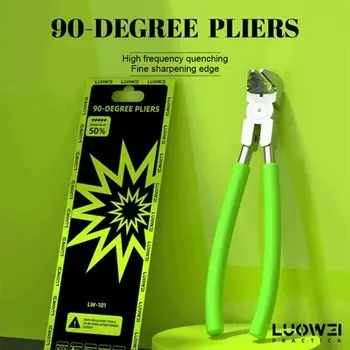 MECHANIC Плоскогубцы 90 градусов