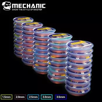 MECHANIC Проволочный инструмент для распайки BGA 1.5/2.0/2.5/3.0/3.5 мм