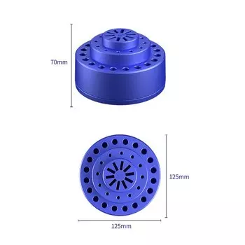 МECHANIC R38 360 ° Вращающаяся многофункциональная стойка для хранения инструментов для ремонта, слот с несколькими отверстиями, классификационный ящик для хранения инструментов
