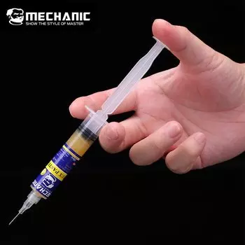 MECHANIC Solder Paste Flux 10CC