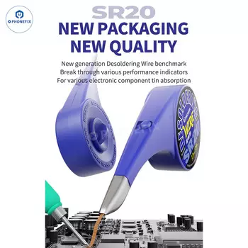 MECHANIC SR20 Проволока для распайки DIYPHONE