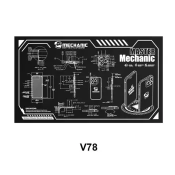 MECHANIC V77 V78 Теплоизоляционный коврик для ремонта