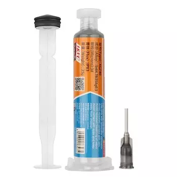 MECHANIC XGZ40 паяльная паста 183°C