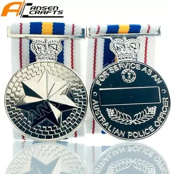 Медаль Национальной полицейской службы Австралии
