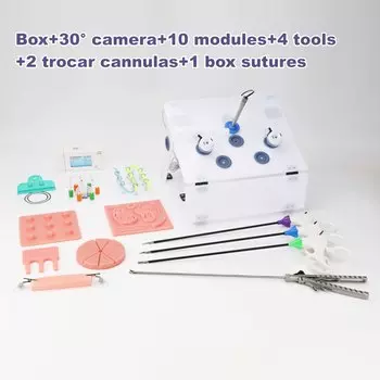 Меdeasy LT-10 Лапароскопический эндотрейнер