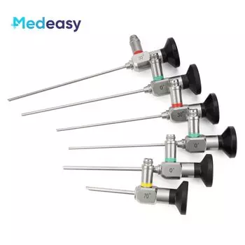 Меdeasy ME-007 жесткий эндоскоп ENT 0/30/70 градусов