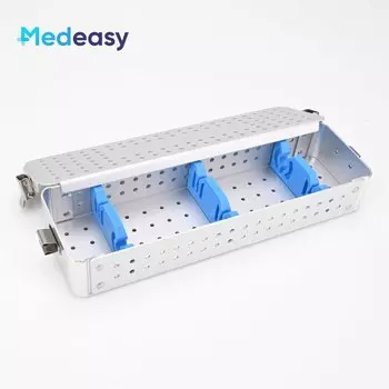 Меdeasy жесткий контейнер для стерилизации эндоскопов