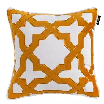 MEDICCI HOME декоративная наволочка 45x45 см