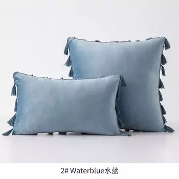 MEDICCI HOME Декоративная наволочка из бархата