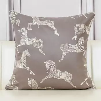 Medicci HOME декоративная наволочка золотая