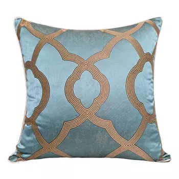 MEDICCI HOME декоративные наволочки оранжевые