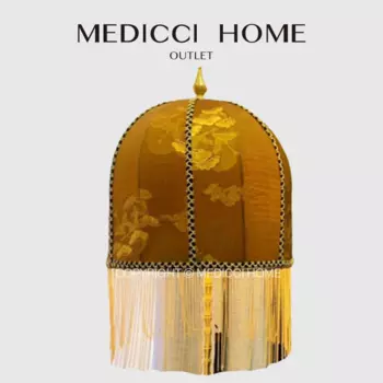 Medicci Home мистическая обезьяна абажур оригинальный дизайн Винтажный Розовый Красный Ручная работа лампа оттенок роскошсветильник Замена