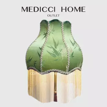 Medicci Home мистическая обезьяна абажур оригинальный дизайн Винтажный Розовый Красный Ручная работа лампа оттенок роскошсветильник Замена