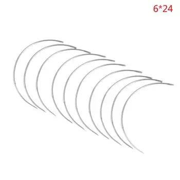 Медицинские иглы SD&HI 1/2 угловые 10 шт