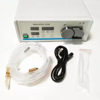 Медицинский эндоскопический эндоскопический ирригационный насос, ирригационный насос для эндоскопического орошения