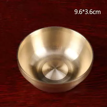 Медная чаша для воды