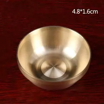 Медная чаша для воды