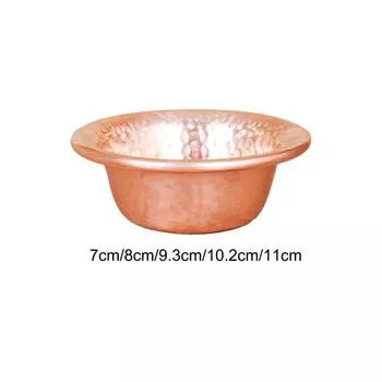 Медная чаша для воды