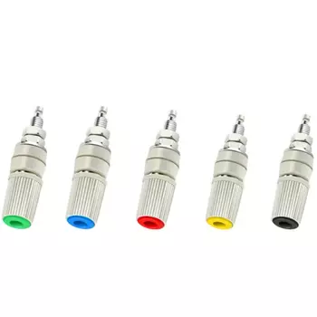 Медная клемма M5 * 48, 5 мм/30 А