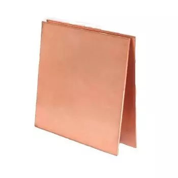 Медная листовая пластина Gwningen