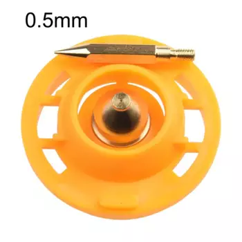 Медная насадка на краскопульт