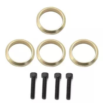 Медная Прокладка выхлопной трубы для снегохода Yamaha Apex FX Nytro RS Vector RX1 LTX Attak 99999-03989 8FA-14623-00-00 8FA-14623-10-00