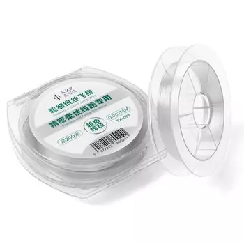 Медная проволока SAYTL 0.01мм/0.007мм 200м