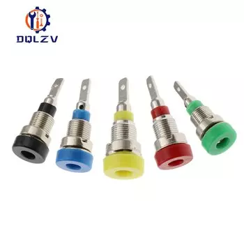 Медная розетка DQLZV 2MM 10А