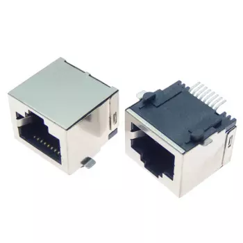 Медная розетка RJ45 8P8C