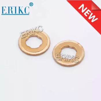 Медная шайба F00VP01004 для пьезоинжектора с общей топливной магистралью, тепловой щит