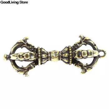 Медная статуэтка ваджры ZTHOME