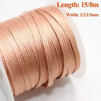 Медная сварочная проволока 8 метров 2,0 мм