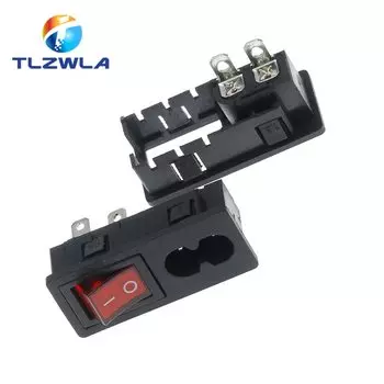 Медная сварочная розетка TLZWLA с переключателем